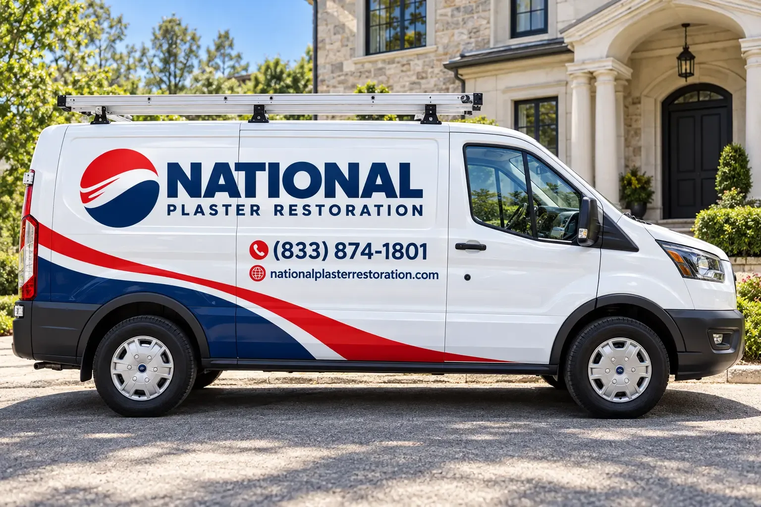 Plaster Repair in Centerville, LA near me